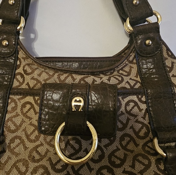 Etienne Aigner Purse Y2k - Picture 2 of 3